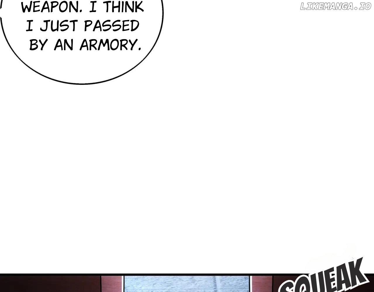My Furry Harem Is After Me Chapter 364 - page 15